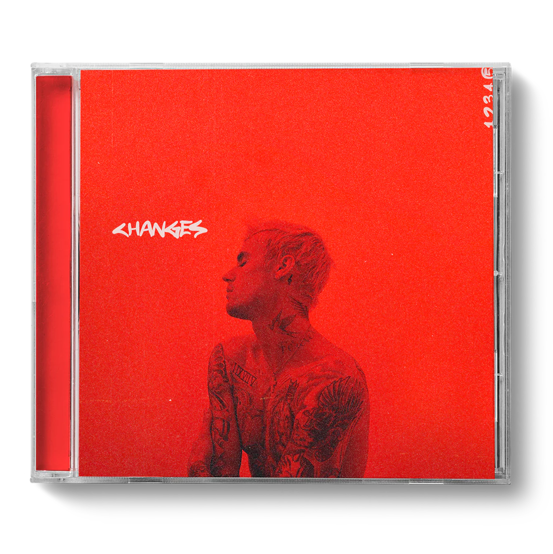 JUSTIN BIEBER - Changes CD