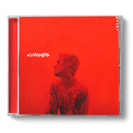 JUSTIN BIEBER - Changes CD