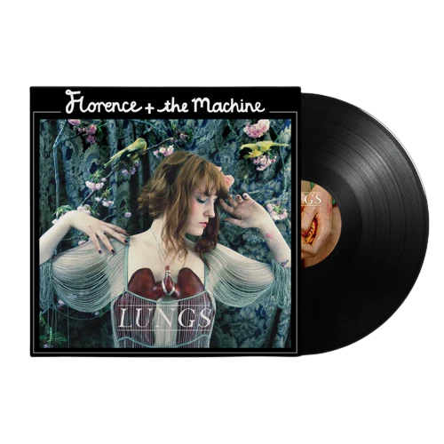 FLORENCE & THE MACHINE – Lungs VINILO