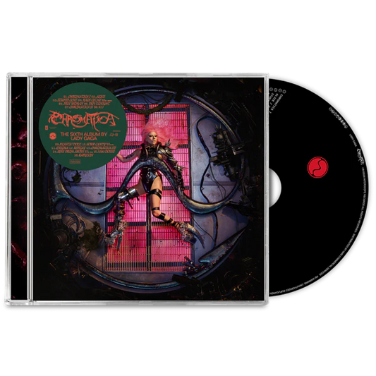 LADY GAGA - Chromatica CD