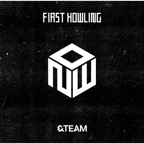 &TEAM - First Howling : NOW (1st Album - Standard Edition)