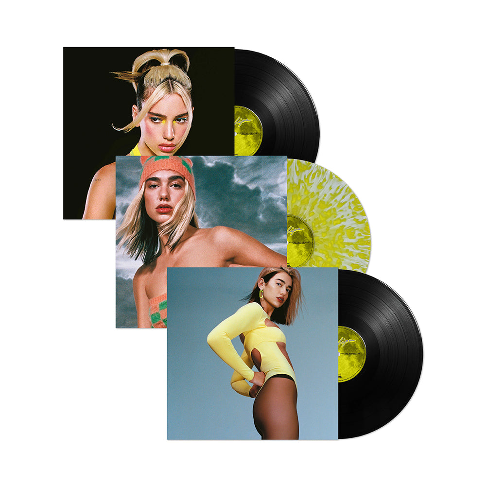 DUA LIPA - Future Nostalgia VINILO (5th Anniversary Edition)