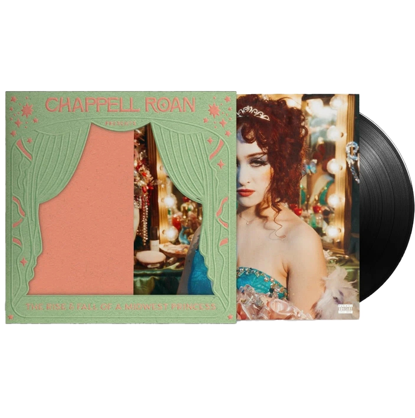 CHAPPELL ROAN - Rise and fall of a Midwest princess VINILO (Collector's Edition)