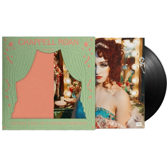 CHAPPELL ROAN - Rise and fall of a Midwest princess VINILO (Collector's Edition)