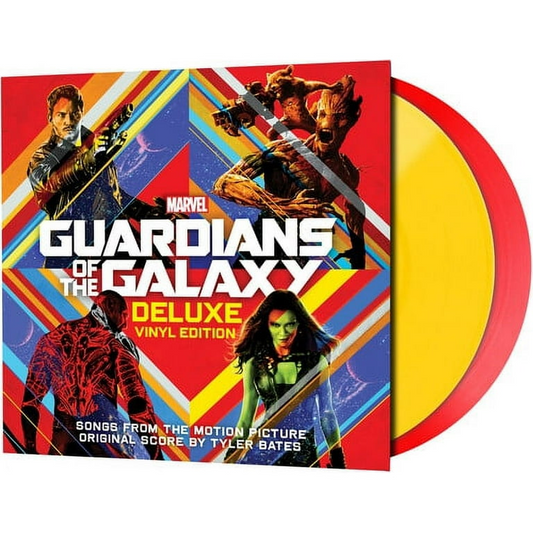 GUARDIANS OF THE GALAXY OST VINILO Deluxe (Walmart Exclusive)
