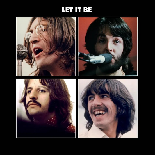 THE BEATLES - Let it be CD Deluxe