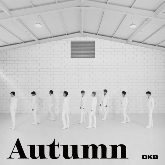 DKB - Autumn (5th Mini Album)