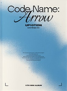 UP10TION - Code Name: Arrow (11th Mini Album)