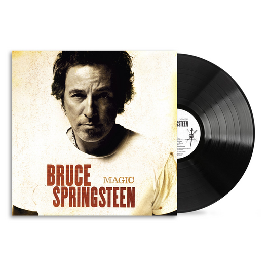 BRUCE SPRINGSTEEN - Magic VINILO