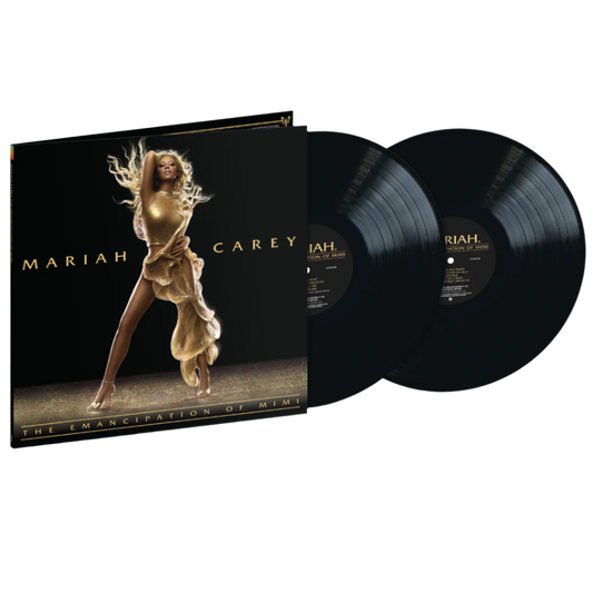 MARIAH CAREY - The emancipation of Mimi VINILO