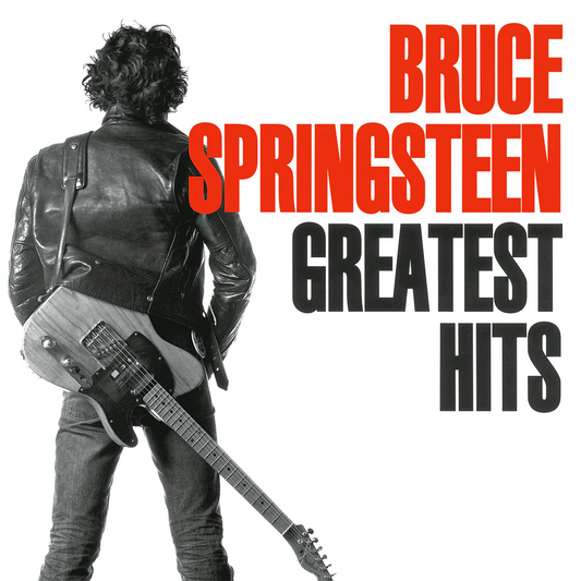 BRUCE SPRINGSTEEN - Greatest Hits CD