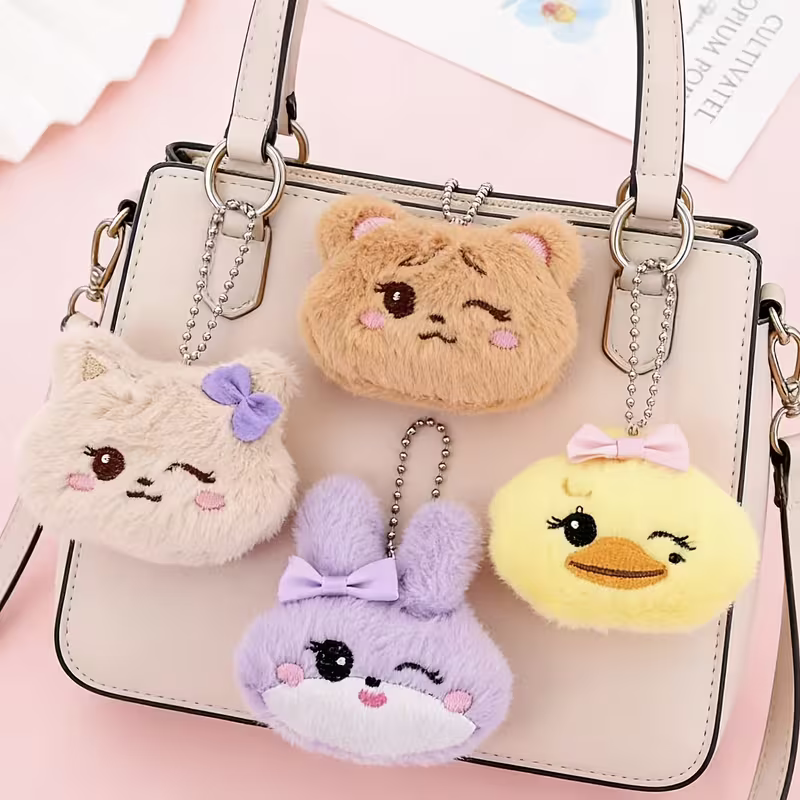 LLAVEROS BLACKPINK Plushies