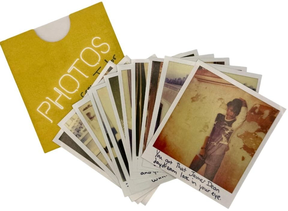 TAYLOR SWIFT - 1989 CD (+Polaroids)