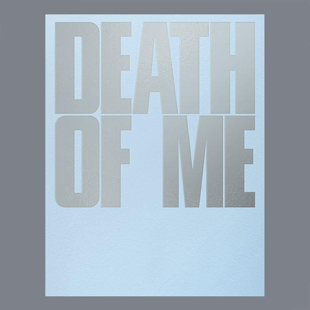 [PRE-VENTA] EVAN - DEATH OF ME (1st Mini Album)