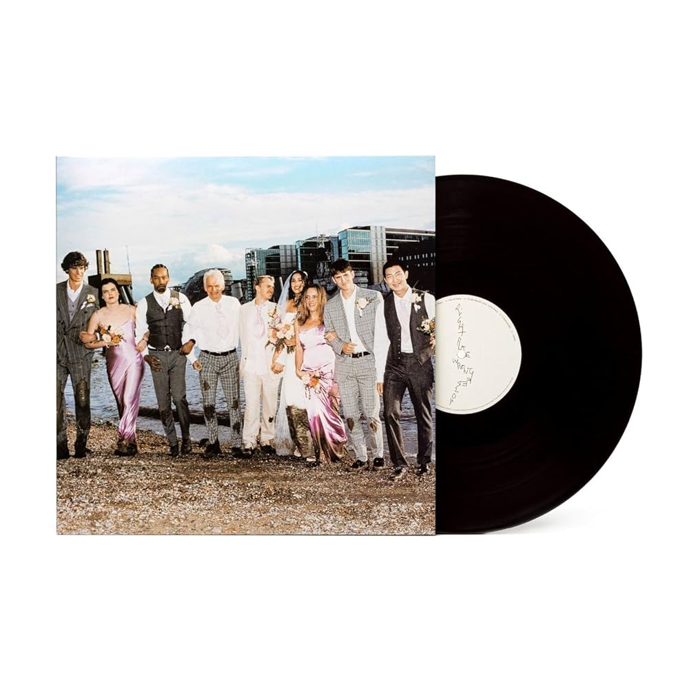 RM (BTS) - Right place wrong person VINILO