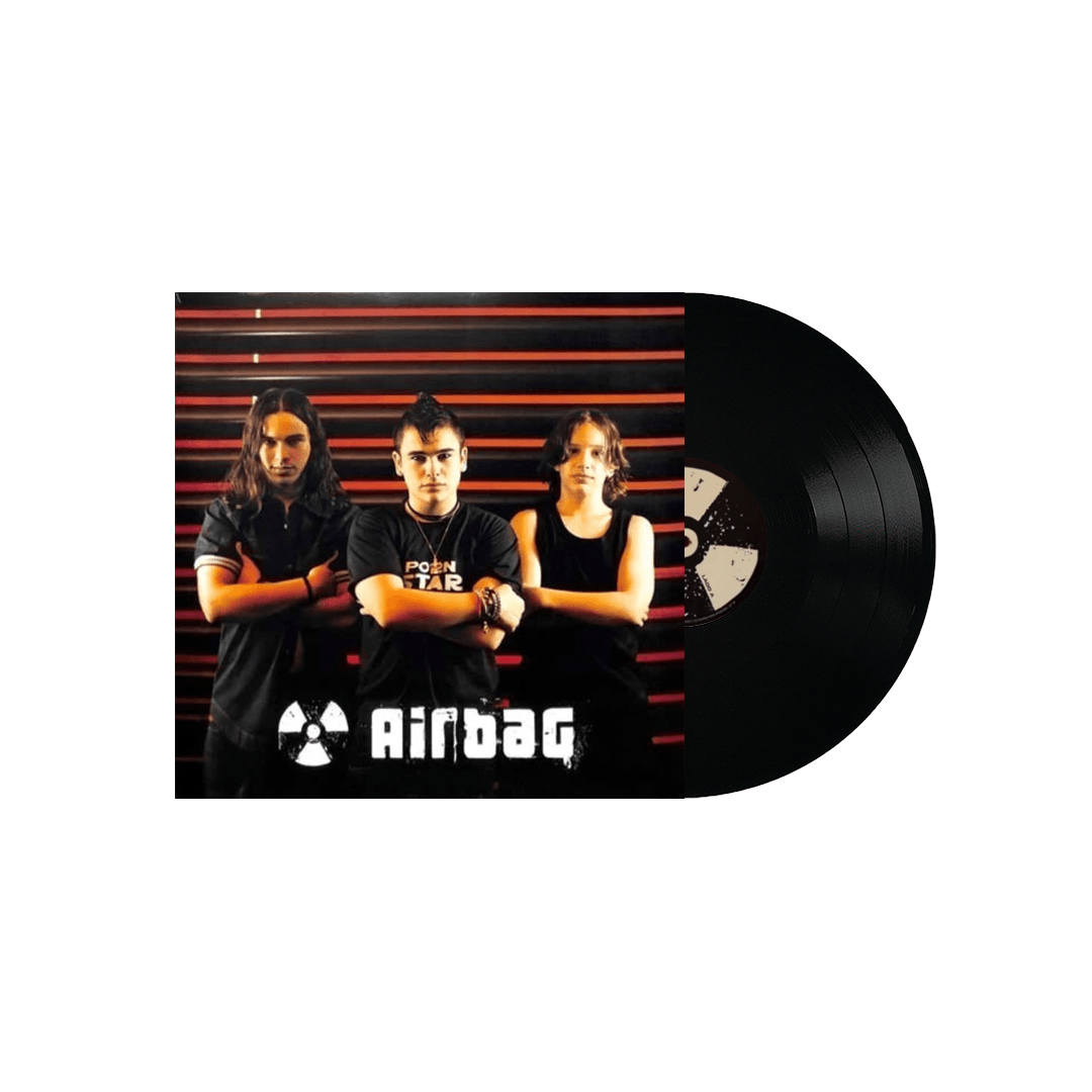 AIRBAG - Airbag VINILO
