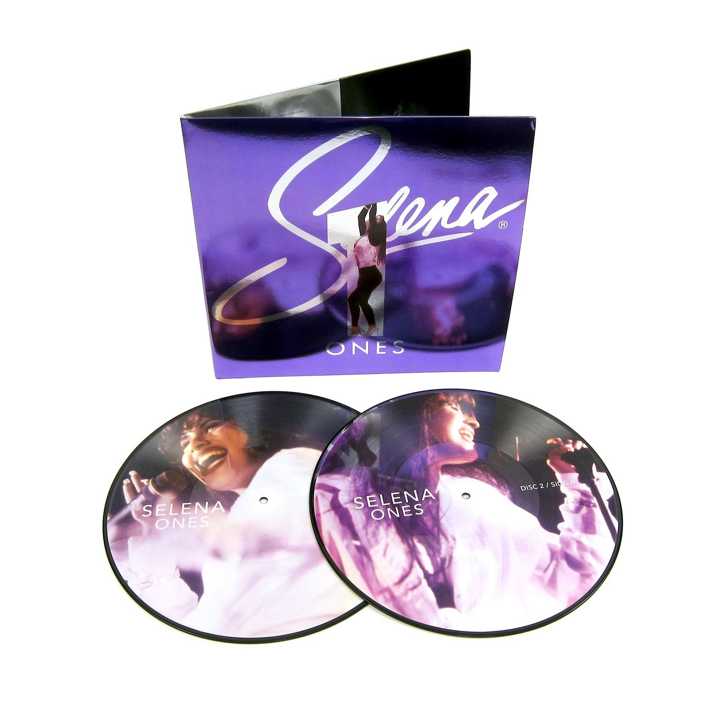 SELENA QUINTANILLA - Ones VINILO Target Exclusive