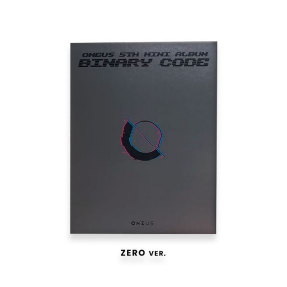 ONEUS - Binary Code (5th Mini Album)