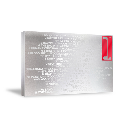 [PRE-ORDEN] WOODZ - ARCHIVE. 1 (1st FULL ALBUM) MAIN Version