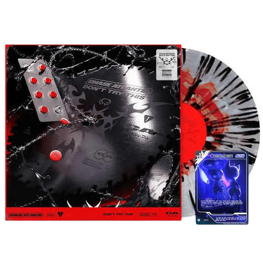 CHASE ATLANTIC - Don't Try This VINILO