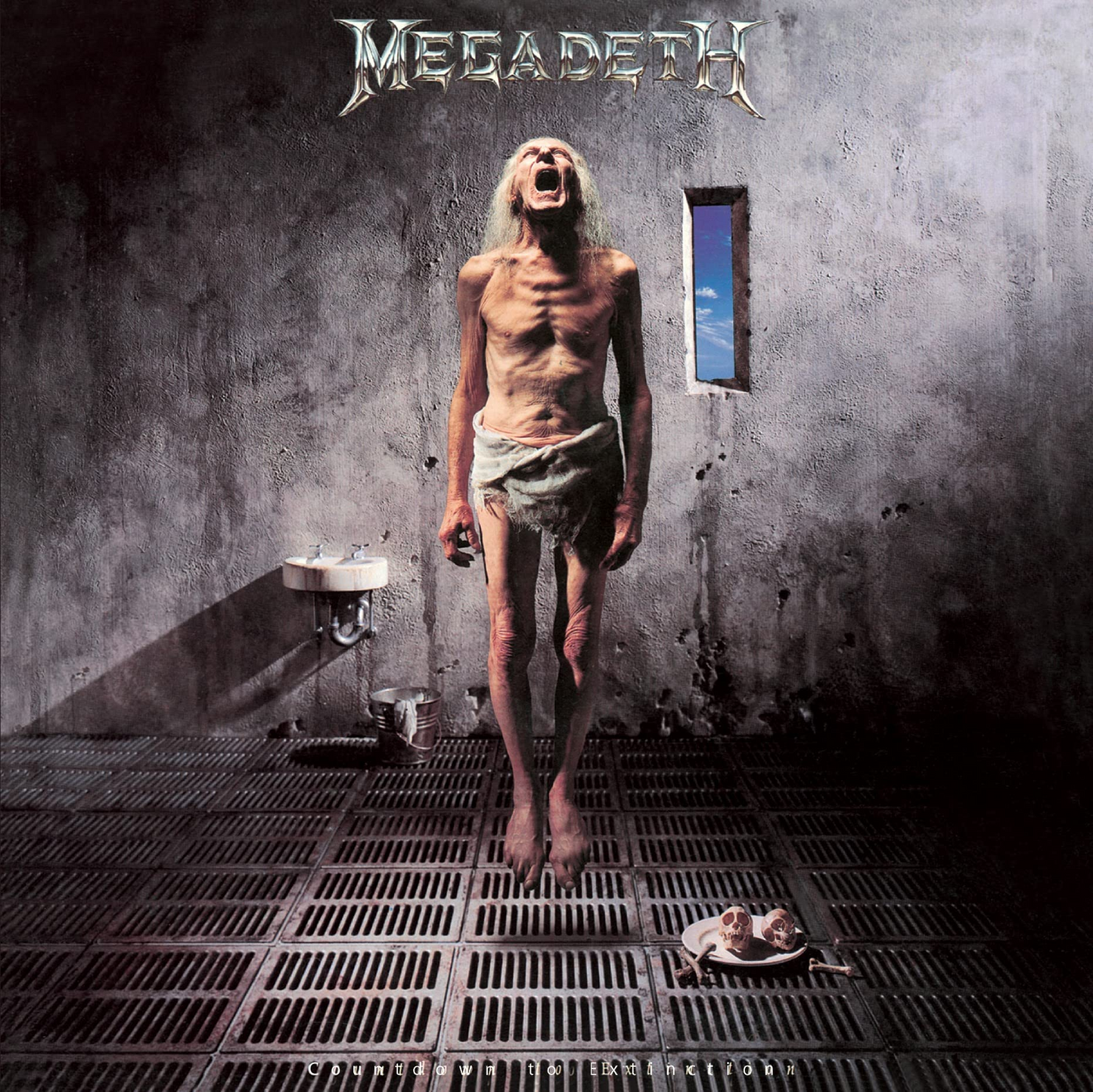 MEGADETH - Countdown to Extinction CD Japan