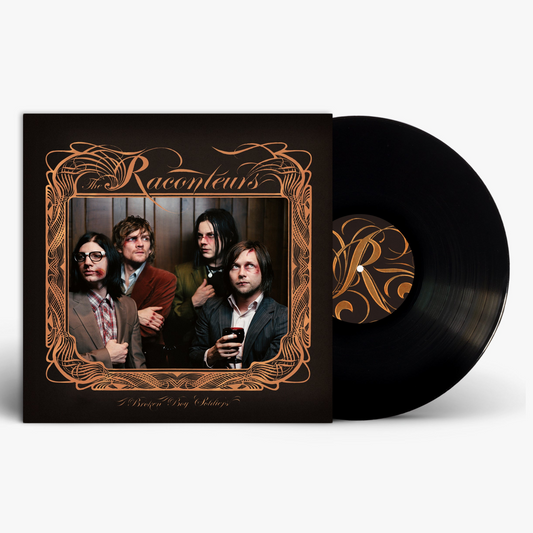 THE RACONTEURS - Broken Boy Soldiers VINILO