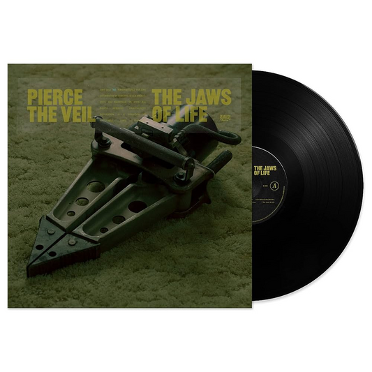 PIERCE THE VEIL - The Jaws Of Life VINILO