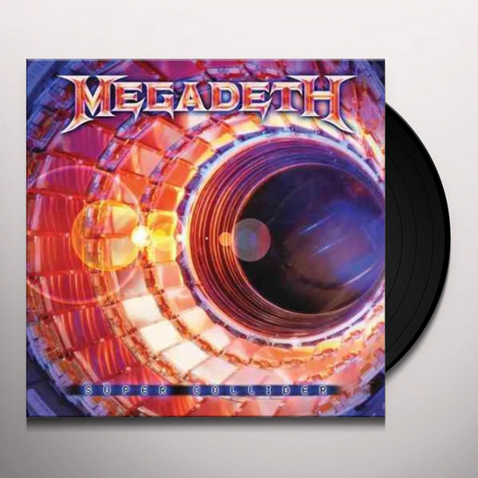 MEGADETH - Super Collider VINILO