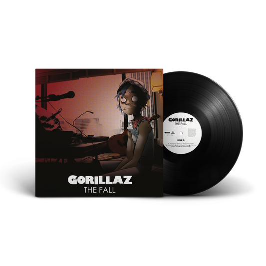 GORILLAZ - The Fall VINILO