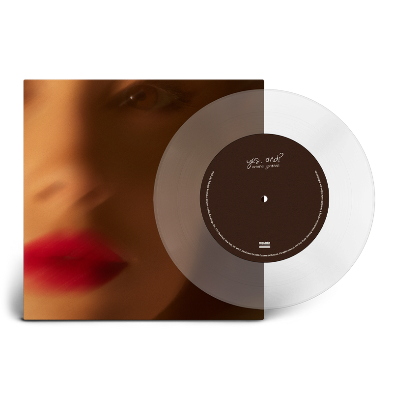 ARIANA GRANDE - yes, and? VINILO