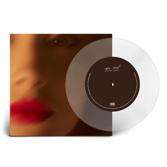ARIANA GRANDE - yes, and? VINILO