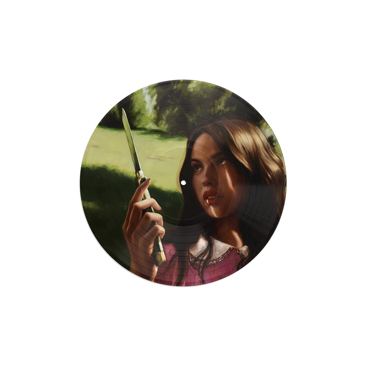 [PRE-ORDEN] OLIVIA RODRIGO - you seem pretty sad for a girl so in love VINILO Picture Disc