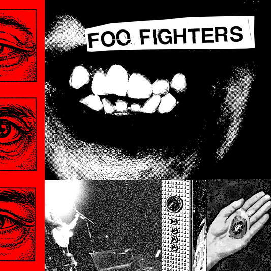 FOO FIGHTERS - Your Favorite Toy CD Amazon Exclusive