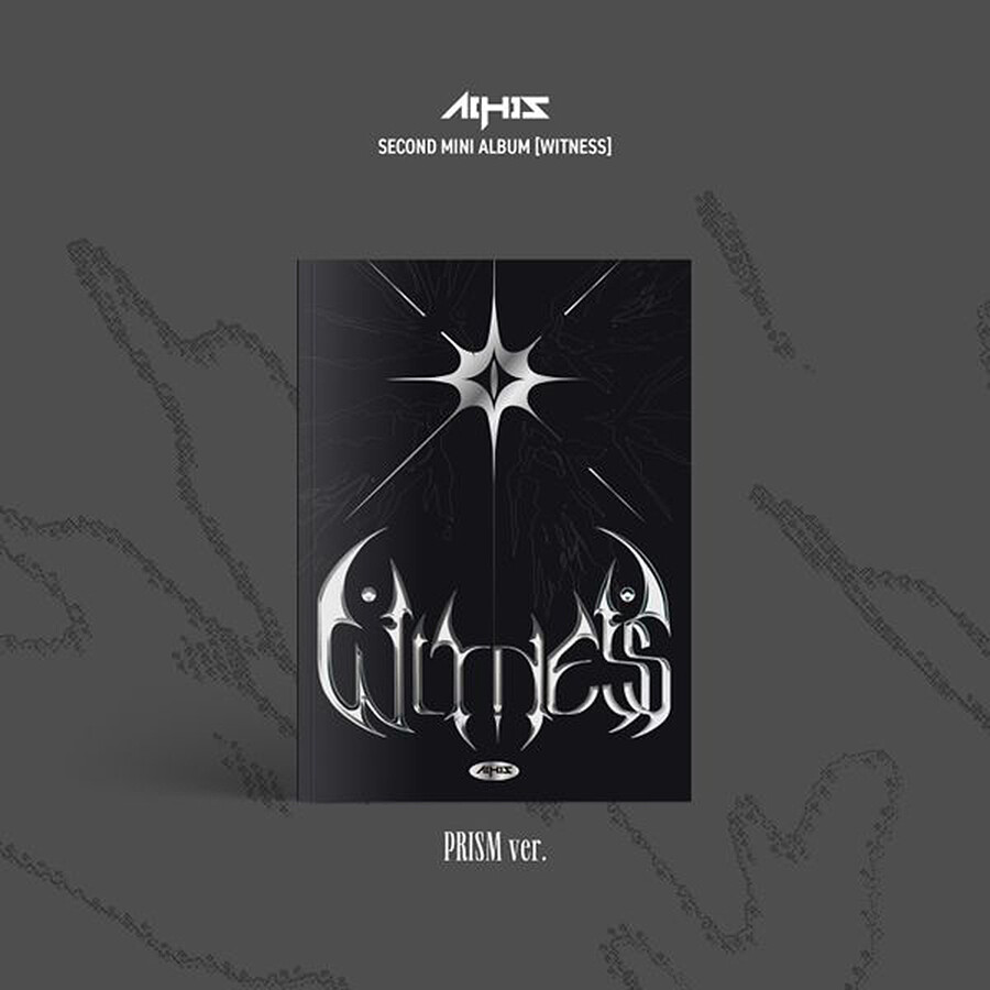 ALL(H)OURS - WITNESS (2nd Mini Album)