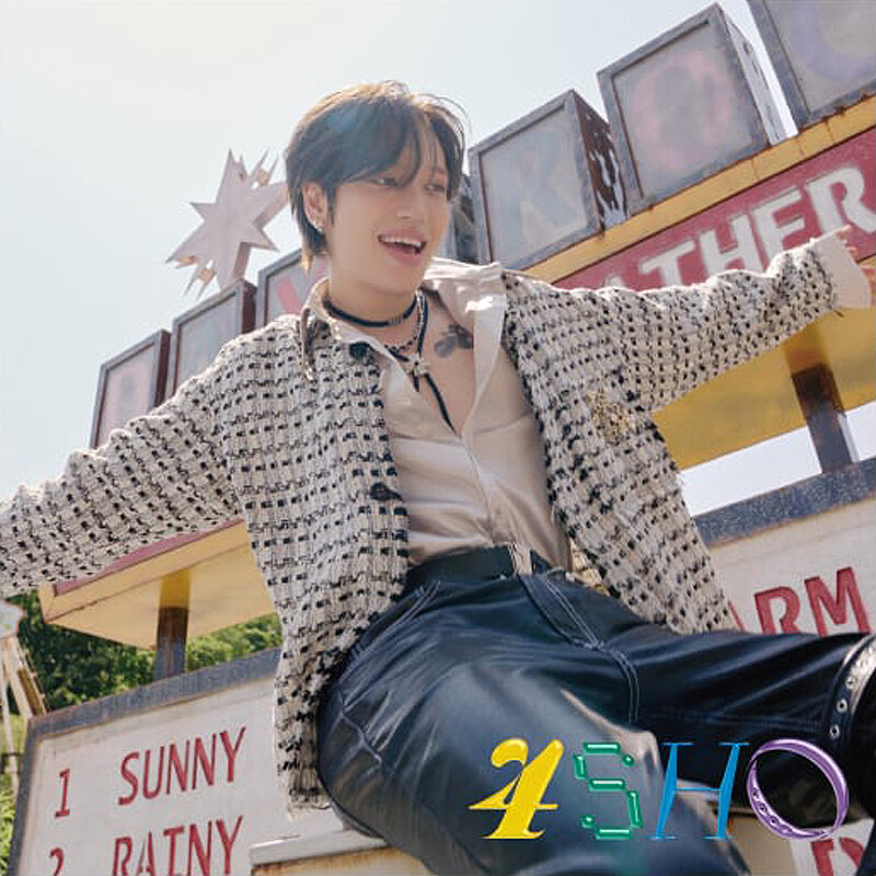 TEEN TOP - 4SHO DIGIPACK