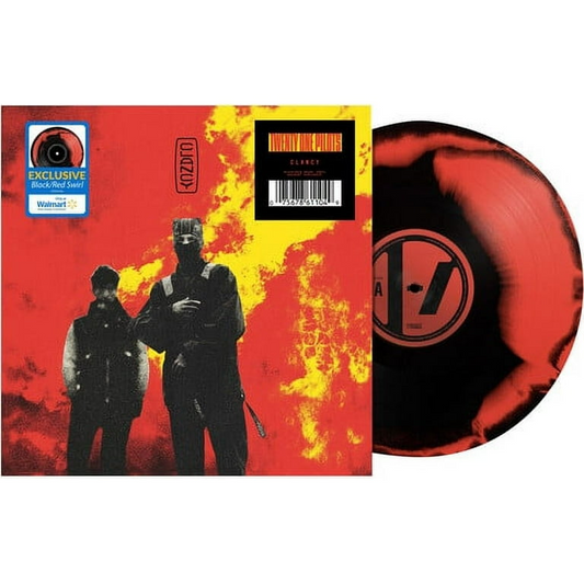 TWENTY ONE PILOTS - Clancy VINILO Walmart Exclusive