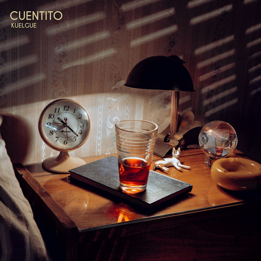 EL KUELGUE - Cuentito CD