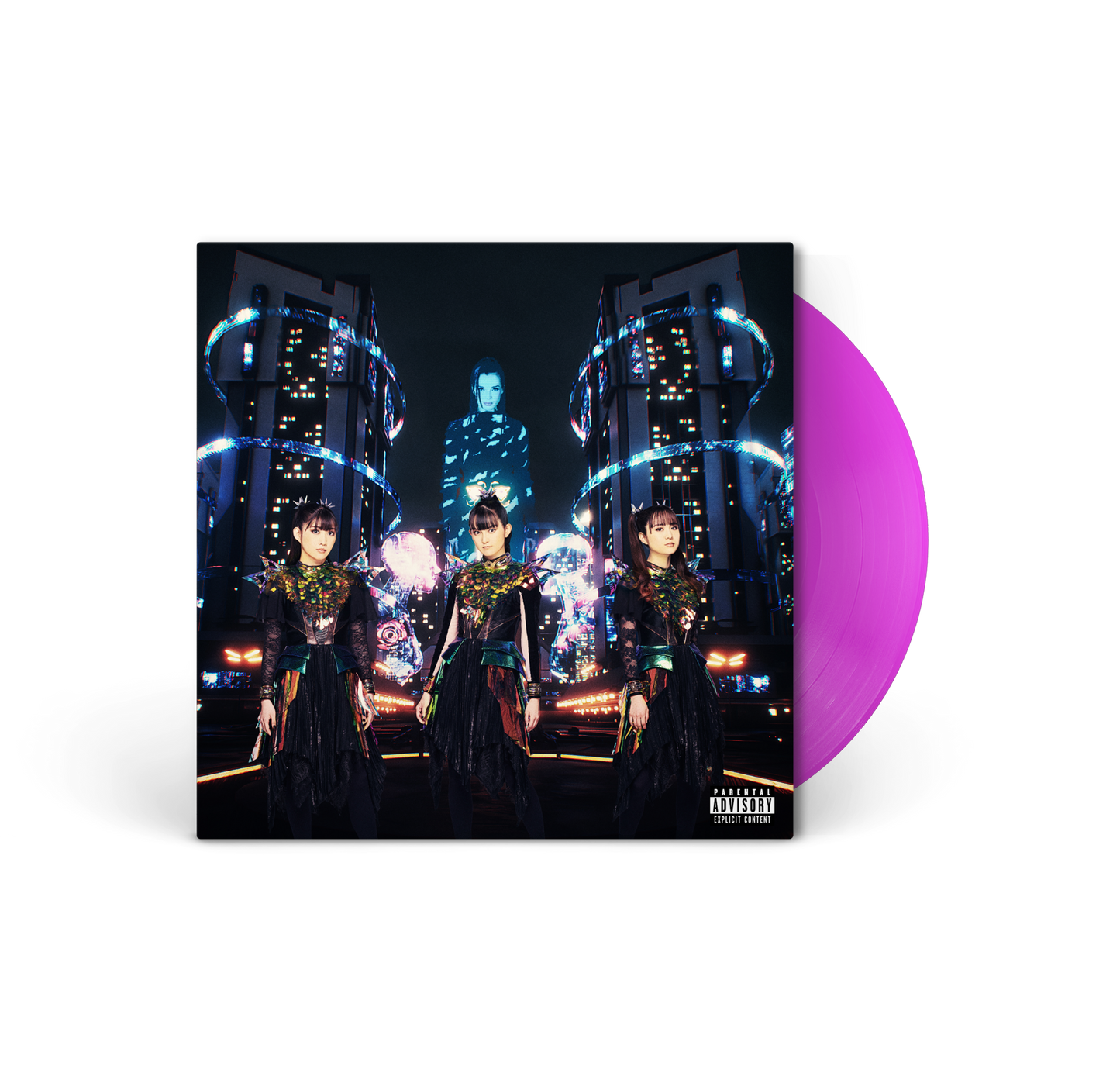 BABYMETAL - from me to u (feat. Poppy) VINILO