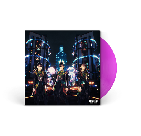 BABYMETAL - from me to u (feat. Poppy) VINILO