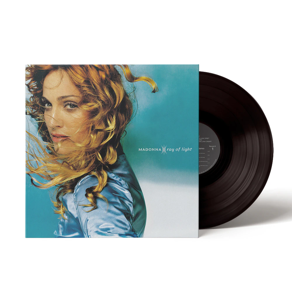 MADONNA - Ray of Light VINILO