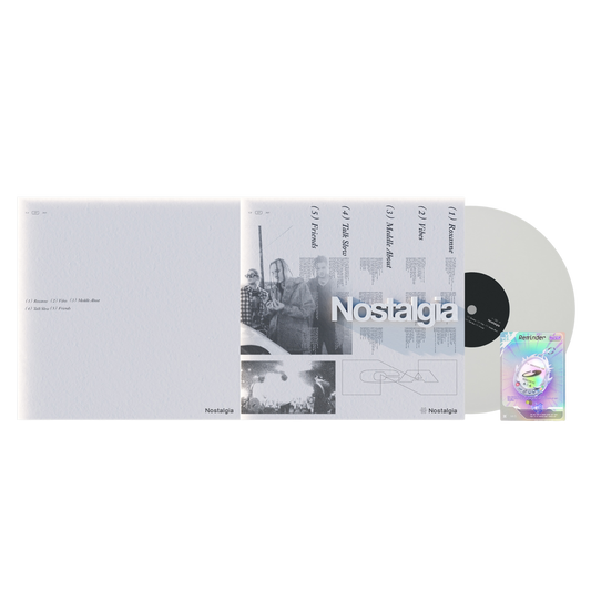 CHASE ATLANTIC - Nostlagia VINILO