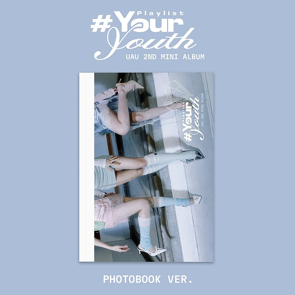 UAU (DREAMCATCHER) - PLAYLIST #YOUR YOUTH (2nd Mini Album) PHOTOBOOK