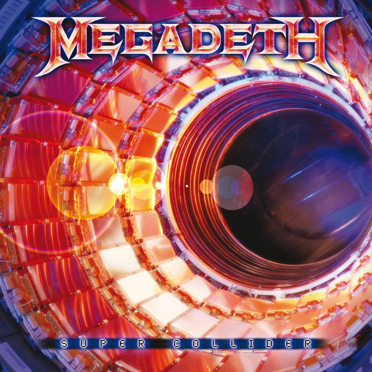 MEGADETH - Super Collider VINILO