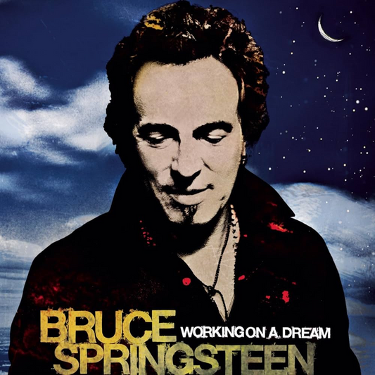 BRUCE SPRINGSTEEN - Working On A Dream Deluxe CD+DVD
