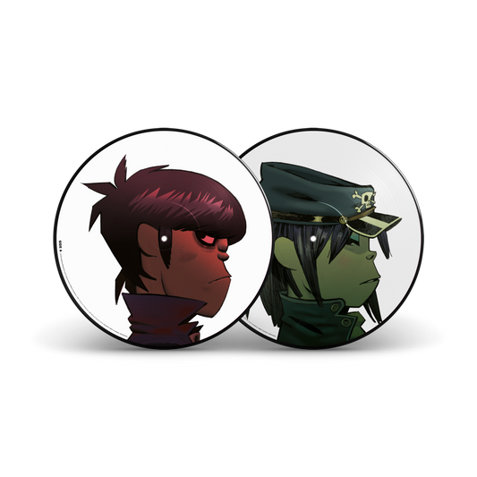 GORILLAZ - Demon days VINILO Picture Disc