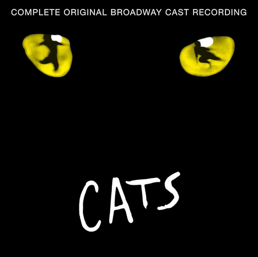 ORIGINAL BROADWAY CAST RECORDING - Cats CD