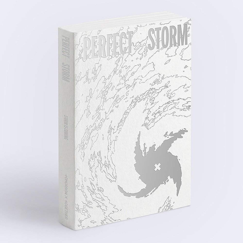 [PRE-VENTA] TXT - PERFECT STORM (9th Mini Album) STORM IS COMING