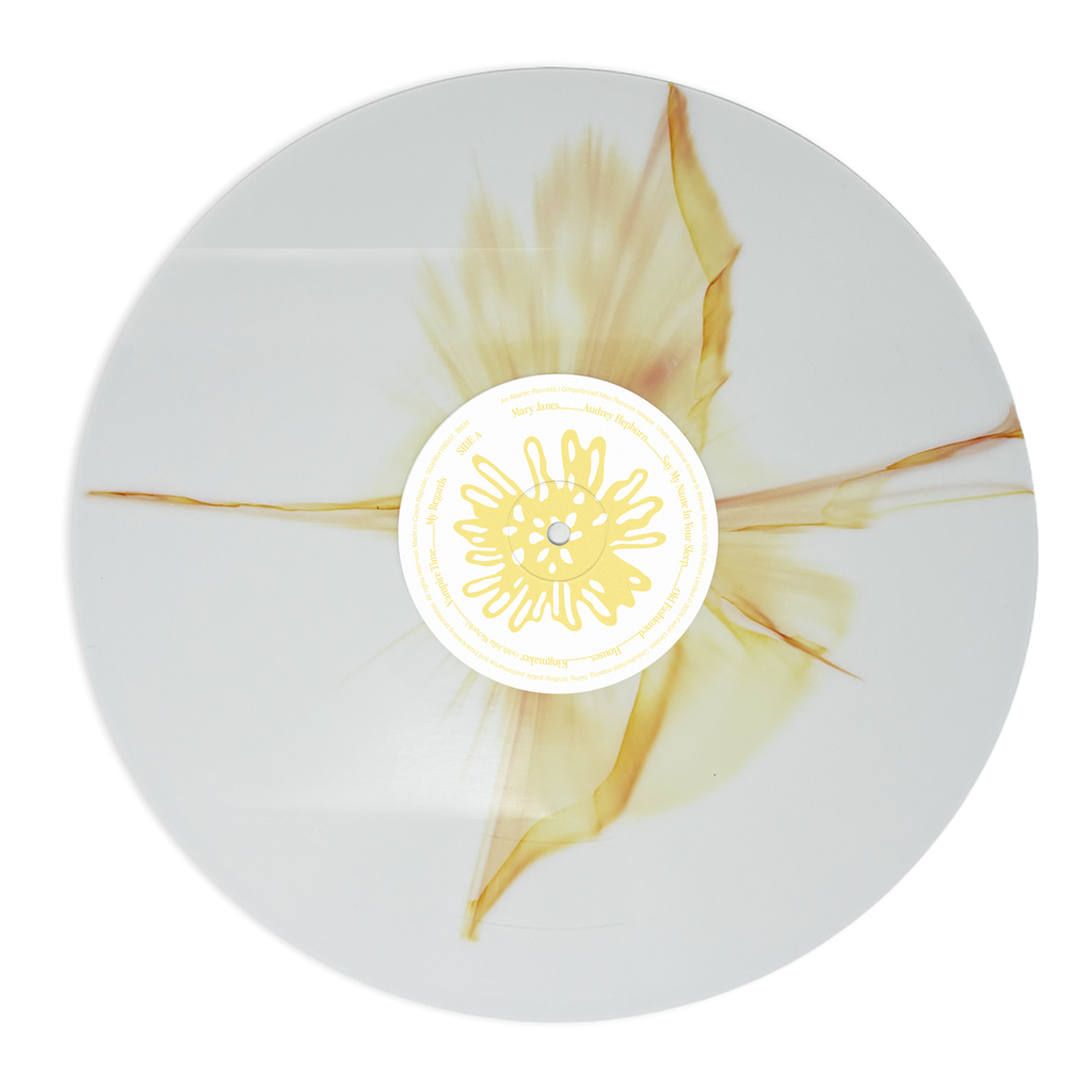 MAISIE PETERS - Florescence VINILO AUTOGRAFIADO Daffodil Edition
