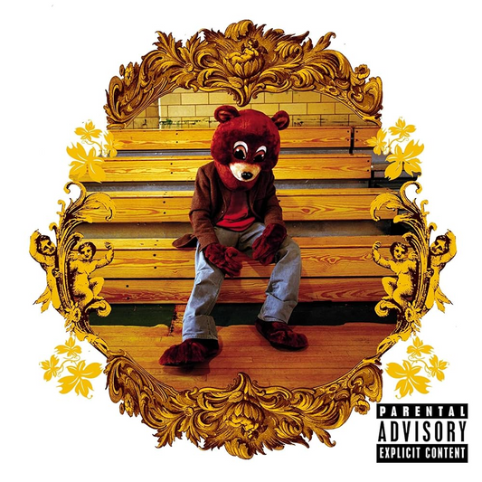 KANYE WEST - The College Dropout: Club Edition CD