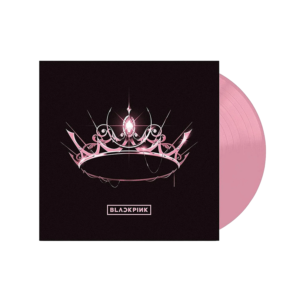 BLACKPINK - The album VINILO
